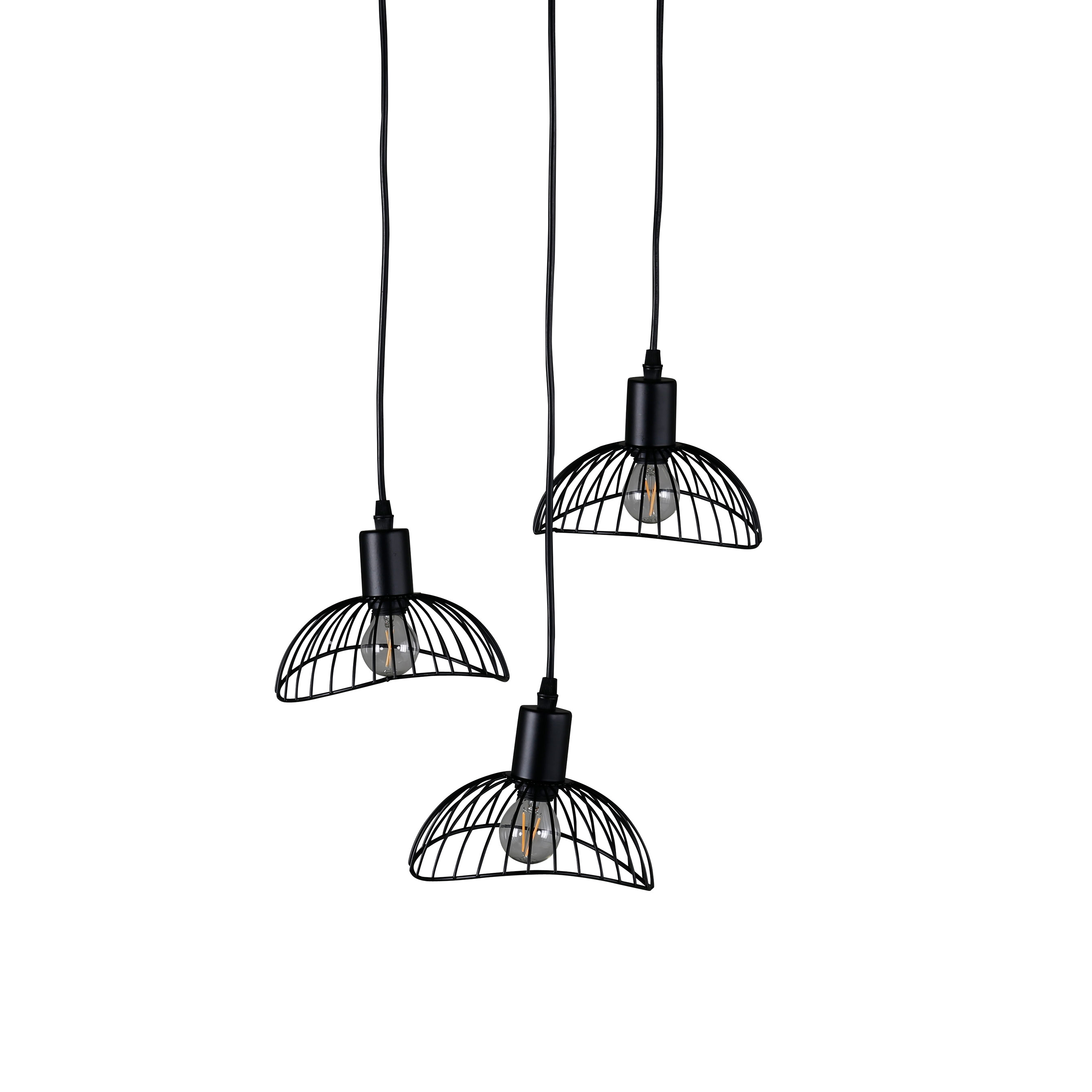 Taklampa Venture Home Ellen 3L