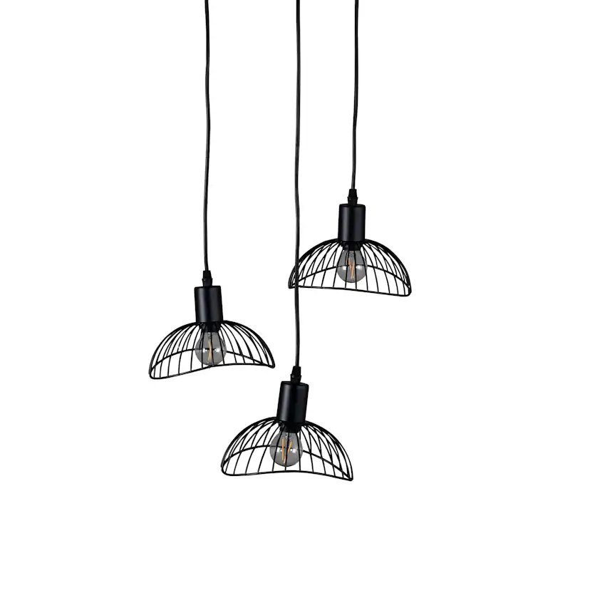 Taklampa Venture Home Ellen 3L