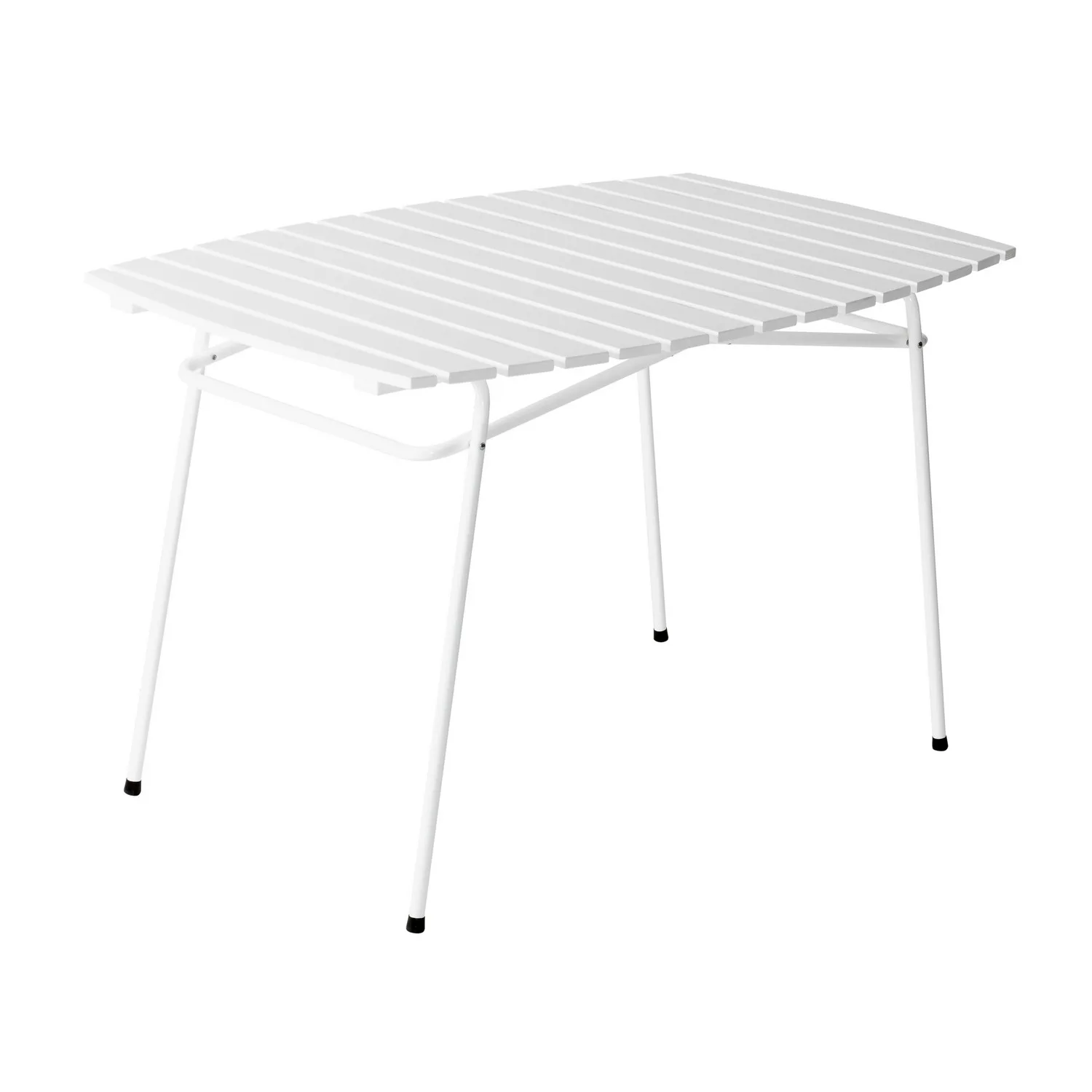 Bord Retro 403, vit Vit