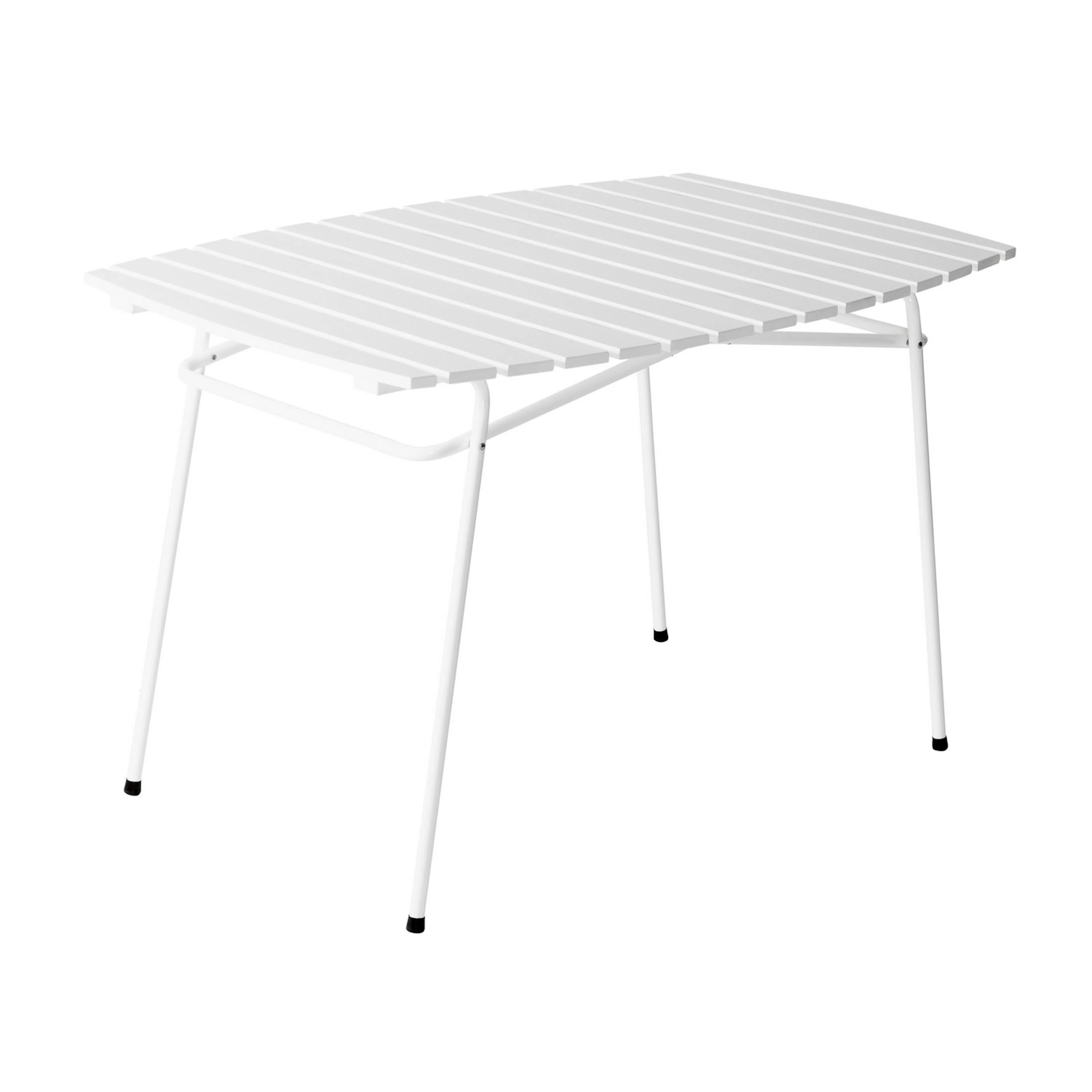 Bord Retro 403, vit Vit
