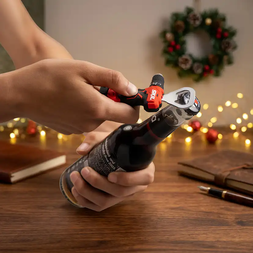 Adventskalender SKIL Verktyg för Hemmafixare 24 Luckor 2200 AA