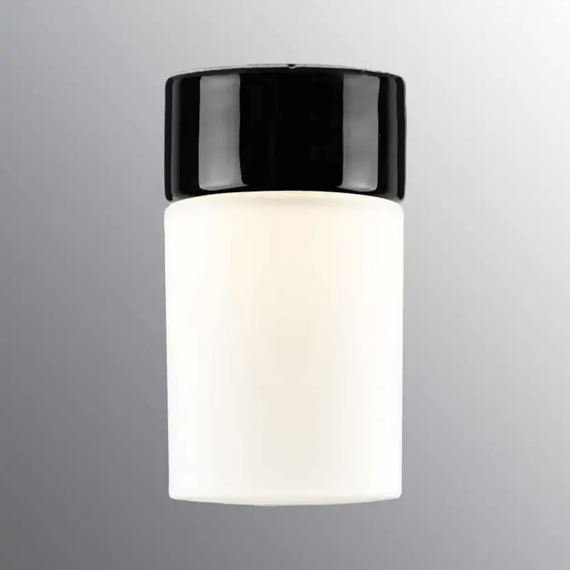 Vägg-/Taklampa Ifö Electric Opus 100/175 IP44 Rak E27