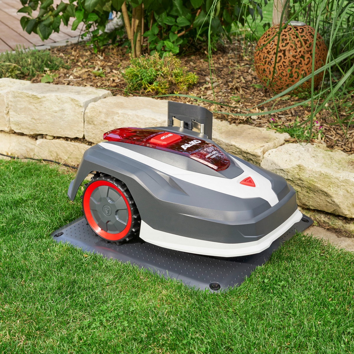 Robotgräsklippare AL-KO Robolinho 550 W