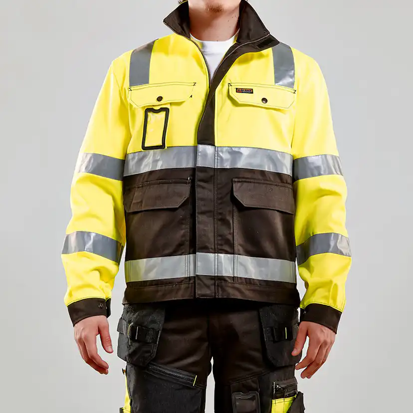 Varseljacka Blåkläder 4023