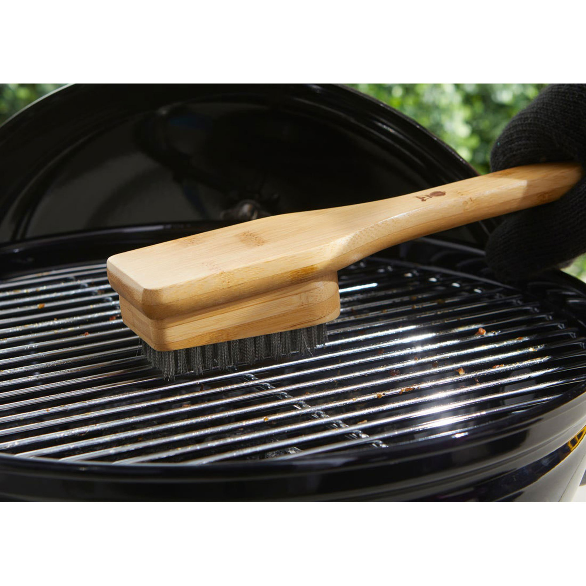 Grillborste Weber Bambu 30 cm