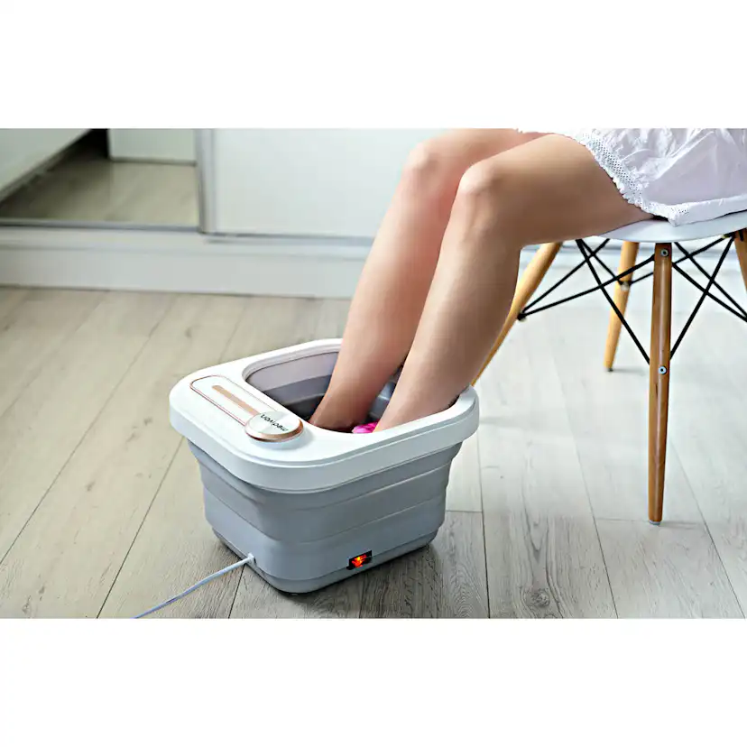 Fotmassageapparat MEDIVON Aqua Lux