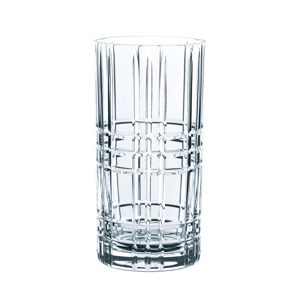 Longdrinkglas Nachtmann Square 37 cl 4-pack