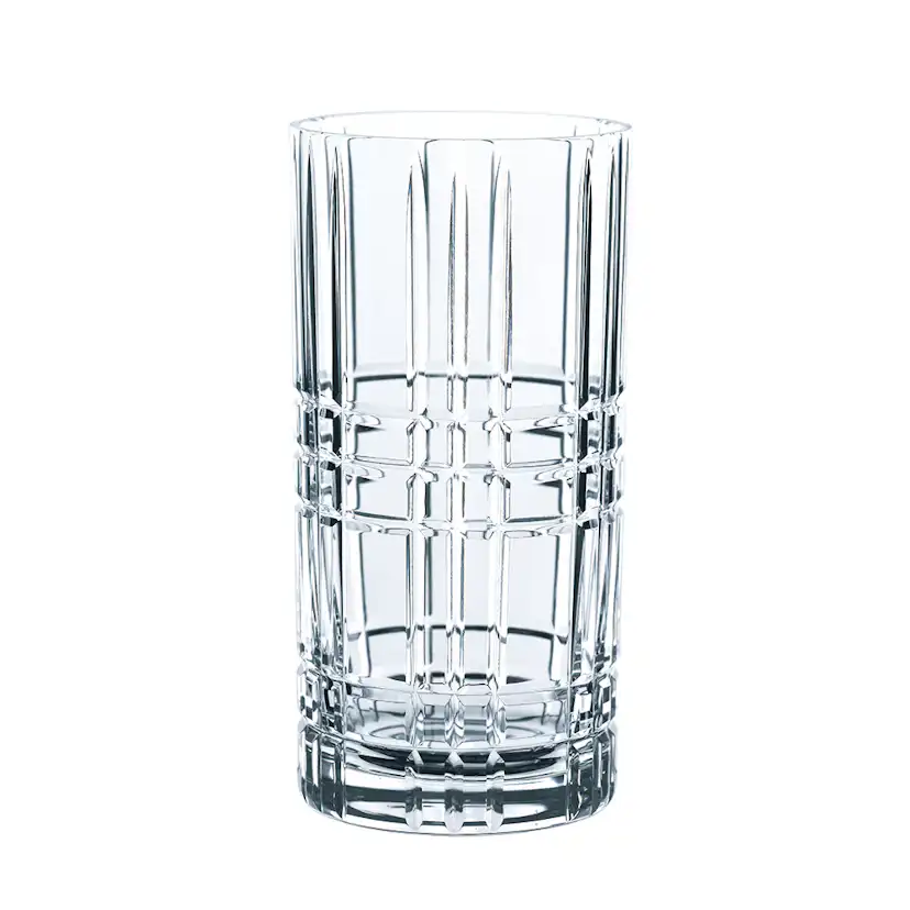Longdrinkglas Nachtmann Square 37 cl 4-pack