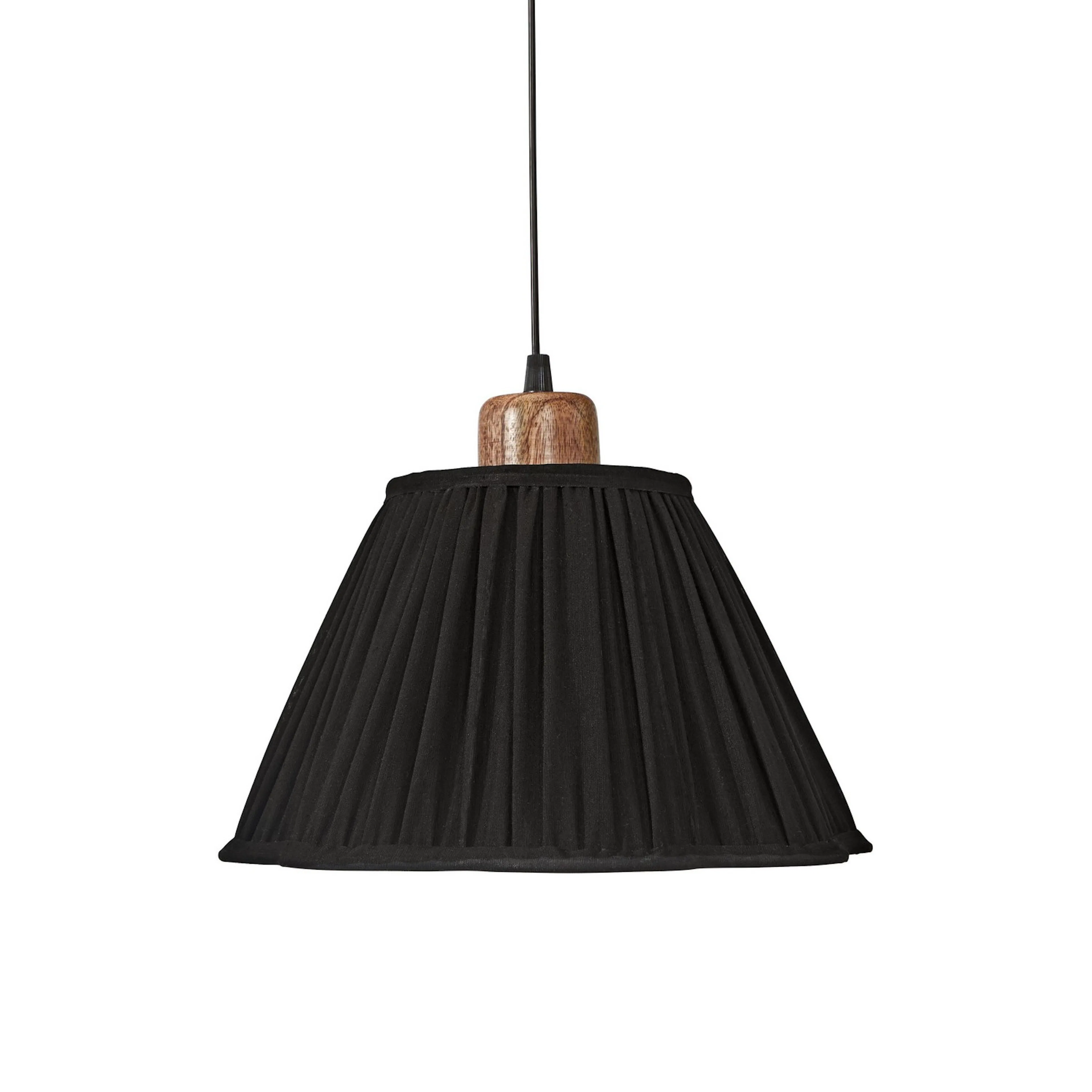Siv Tak/Fönster lampa Svart 25cm Svart
