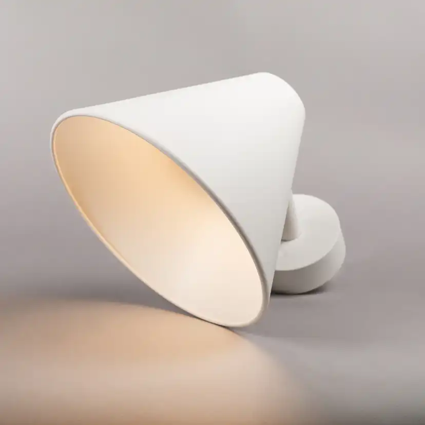 Väggarmatur Hide-a-lite Peak LED