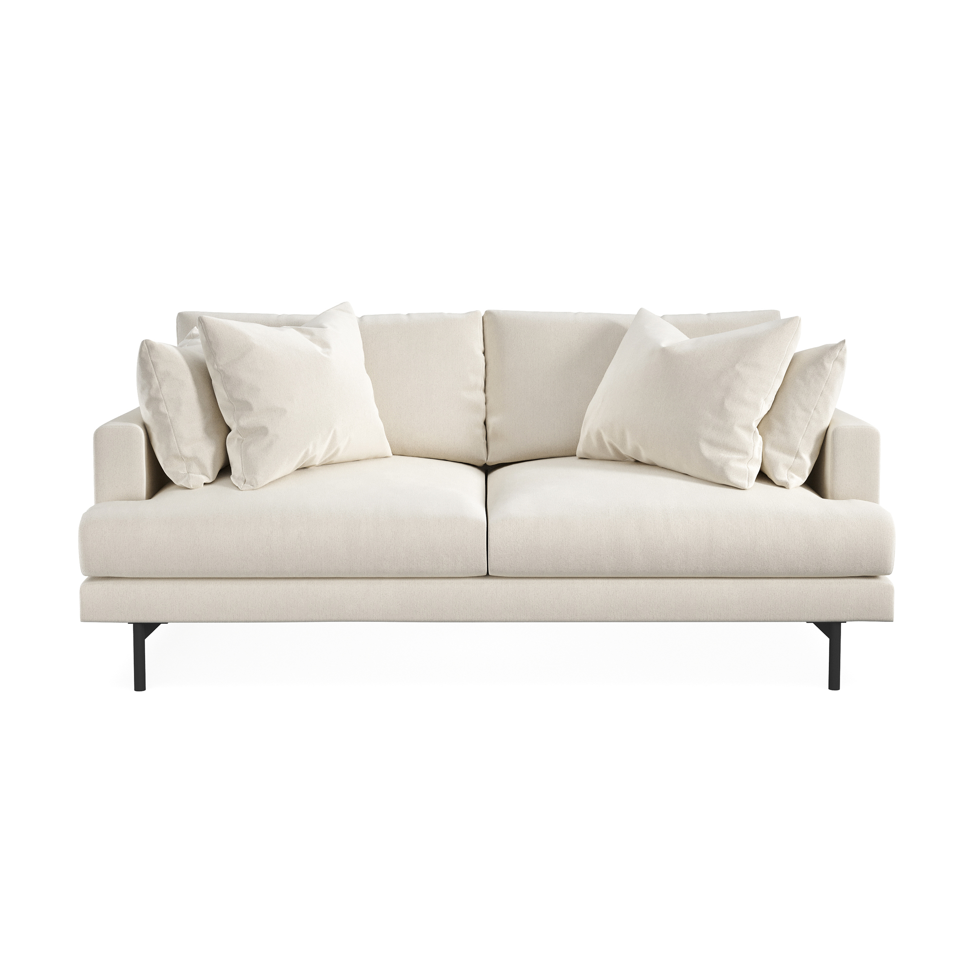 3-sitssoffa Scandi Days Menard Djup 205 cm