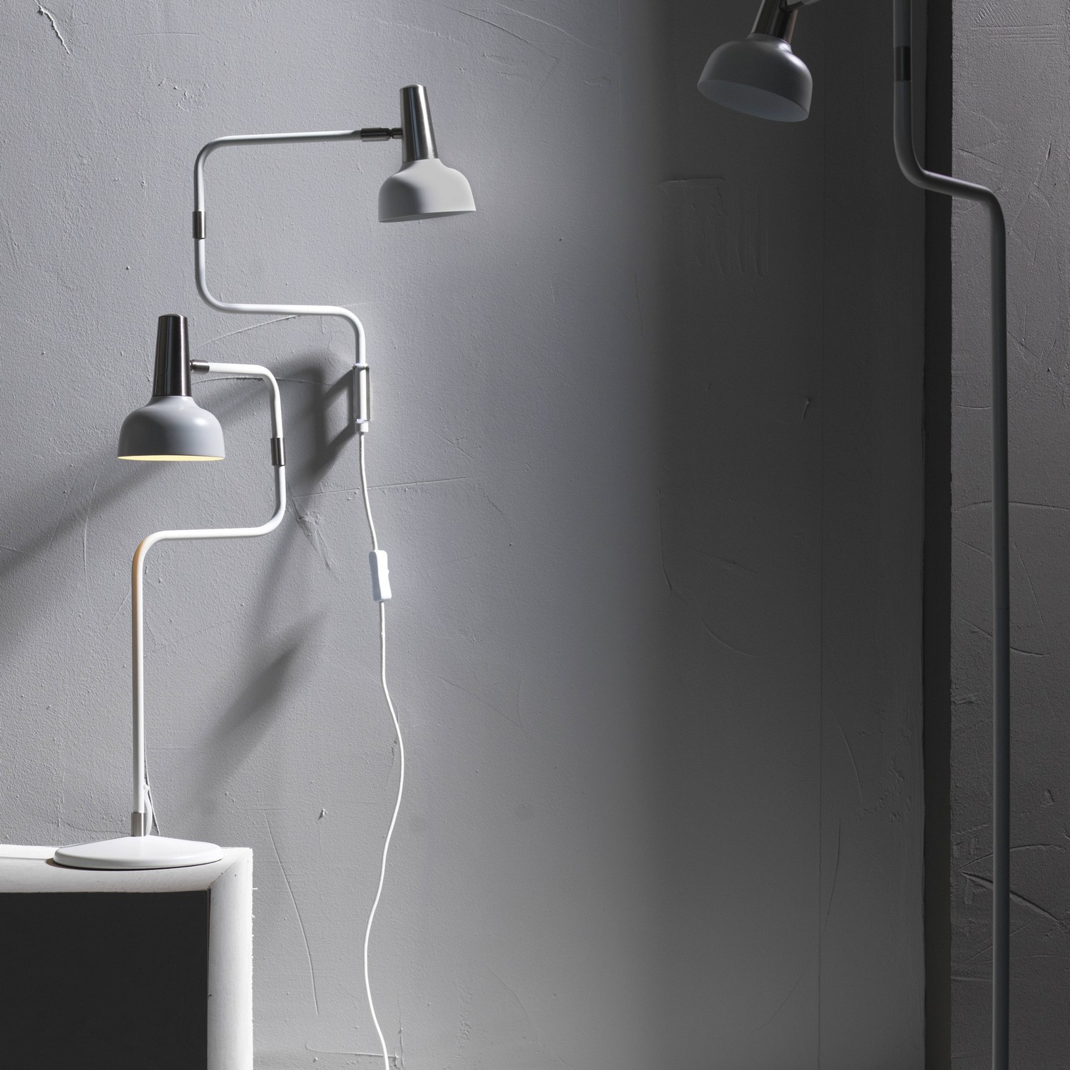Vägglampa CO Bankeryd Ray