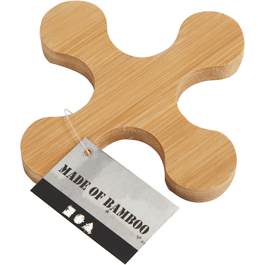 Bordsunderlägg Creativ Company 12 cm 1 st