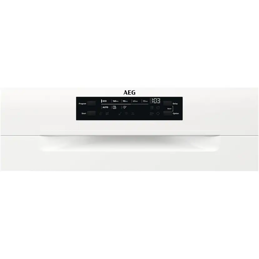 Diskmaskin AEG FBB32607Z