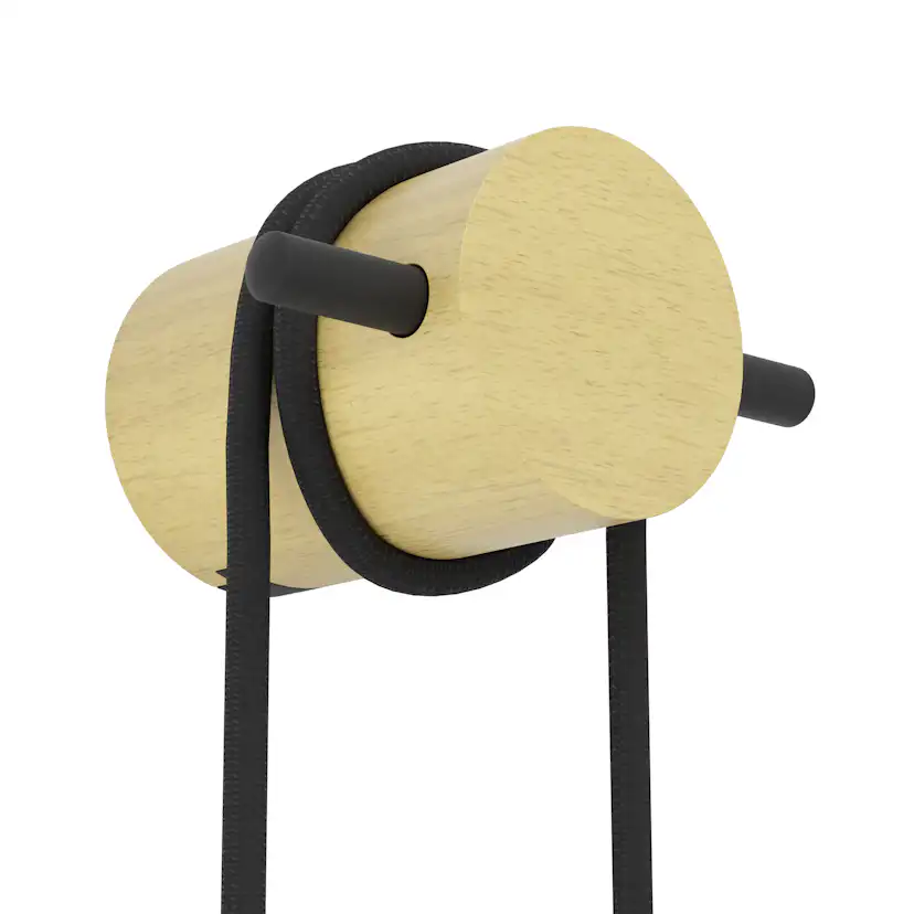 Vägglampa Eglo Buddon