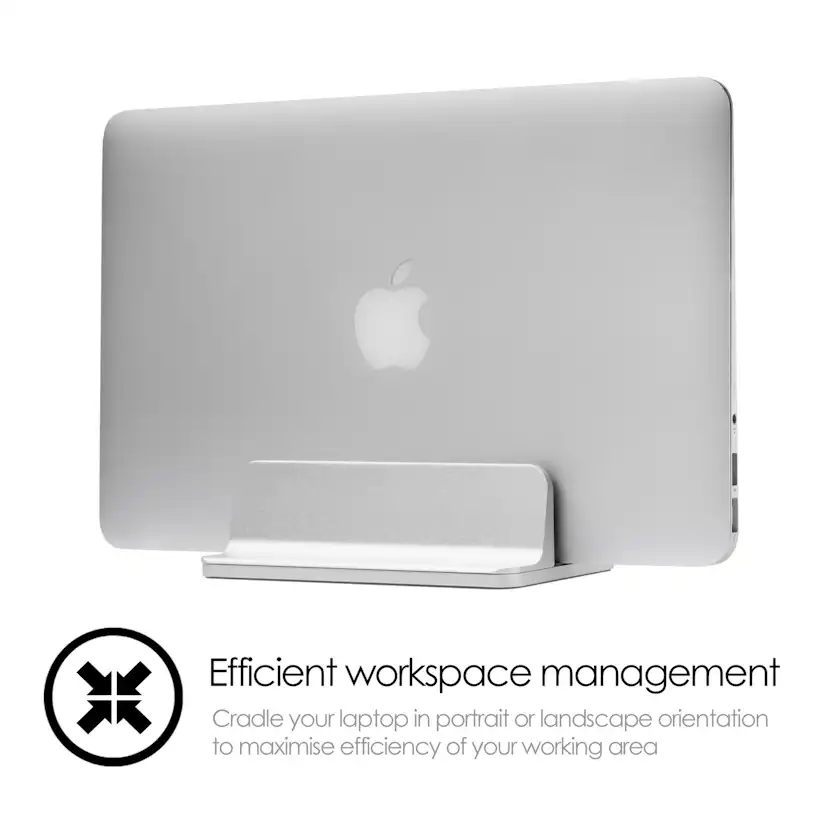 Bordsställ Desire2 för Mac/Ultrabooks Justerbar Aluminium