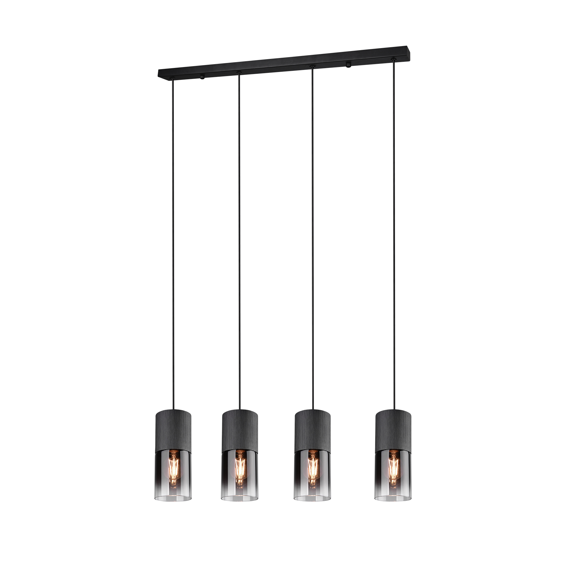 Taklampa Trio Robin 4L E27