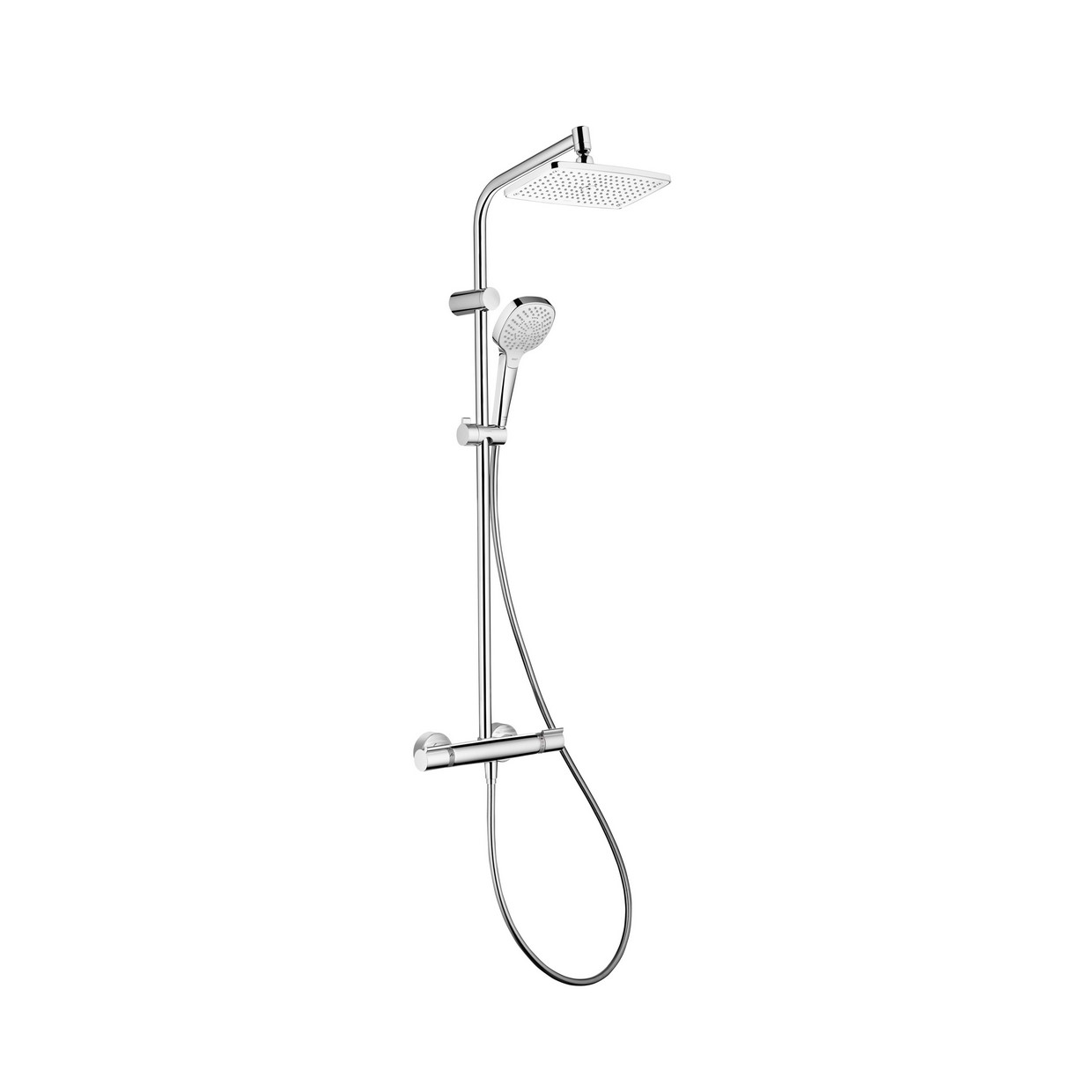 Takduschset Hansgrohe MySelect E 240