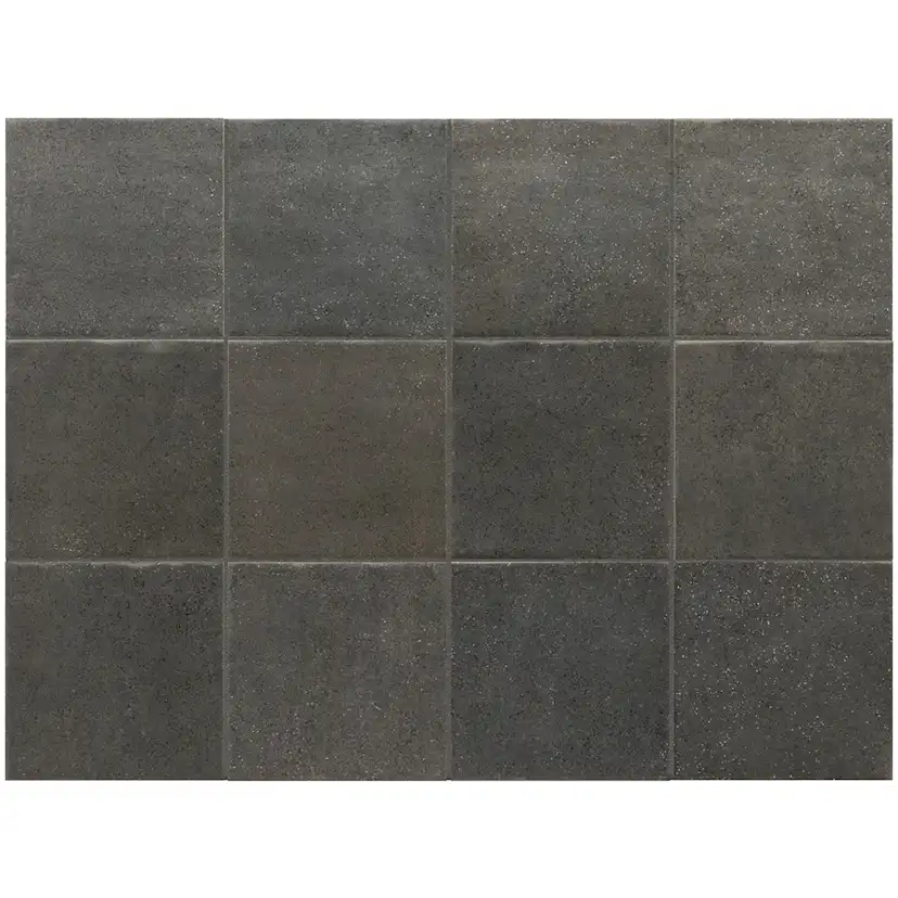 Klinker Konradssons Stage Charcoal 10x10 cm