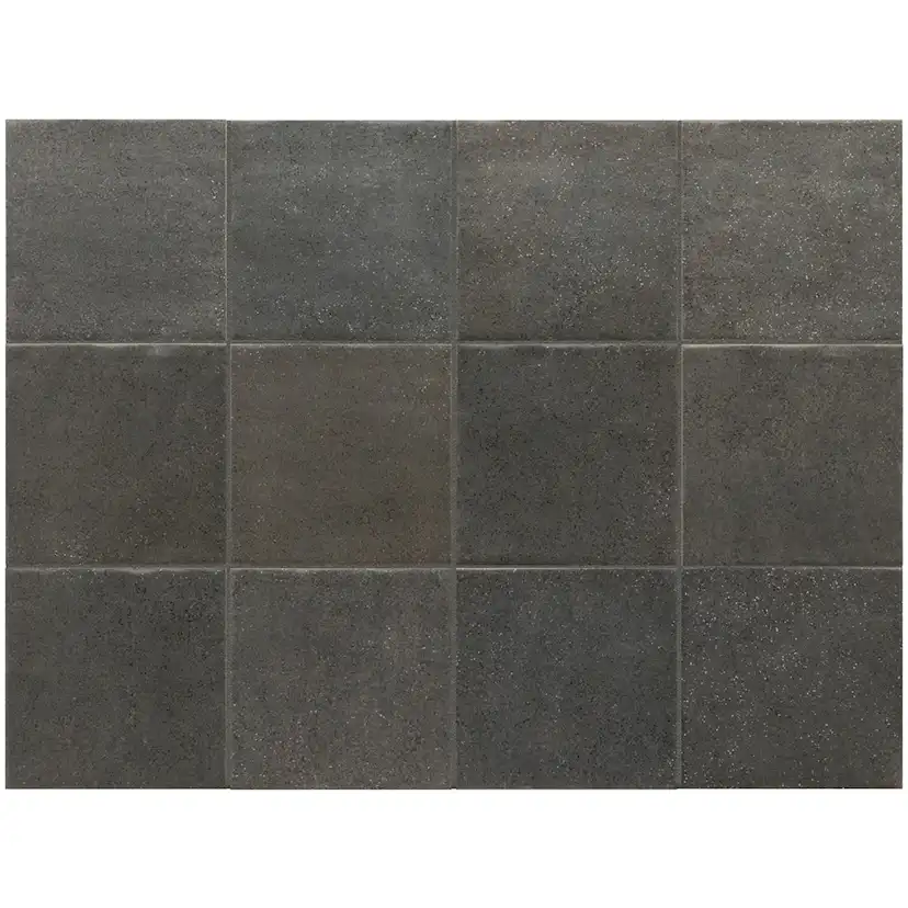 Klinker Konradssons Stage Charcoal 10x10 cm