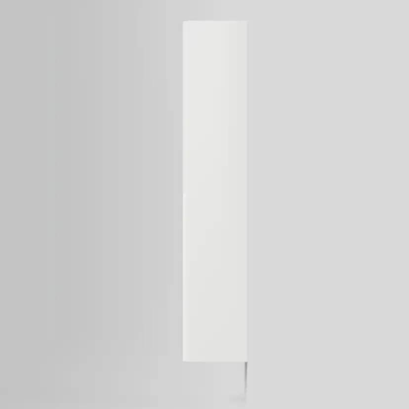 Högskåp Grip 30/30 Pure White, 5 Hy, Vä Färg: Pure White, Hängning: Vänster