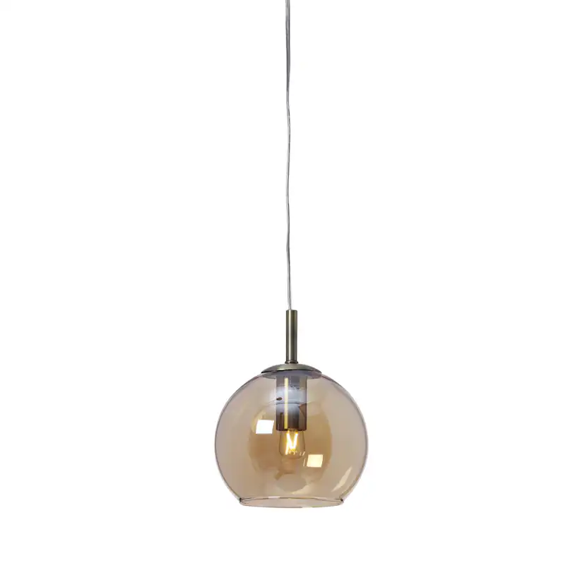 Fönsterlampa Cottex Capella Hängande Lampa i Glas Ø15 cm