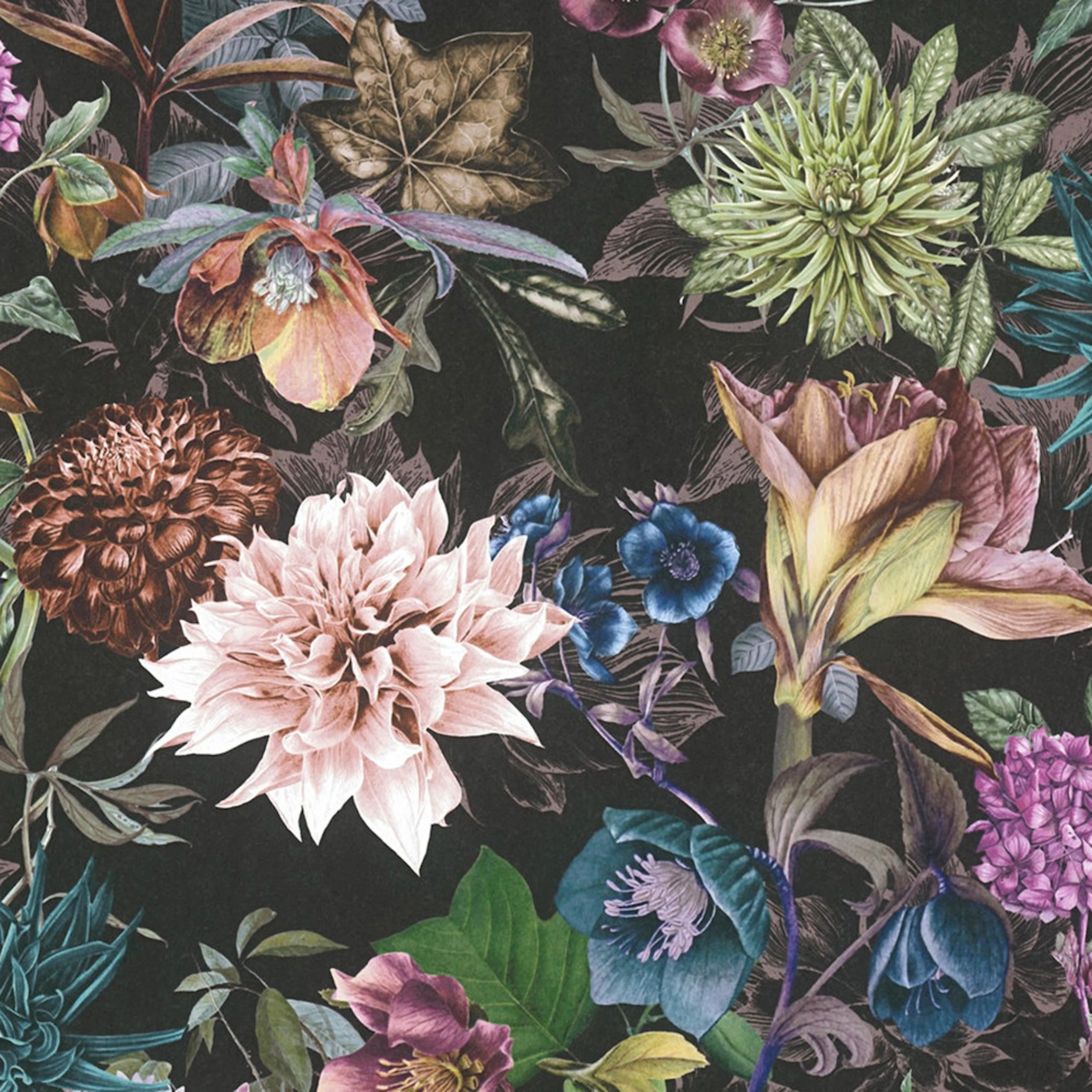 Tapet AS Creation Dream Flowery 38175-7