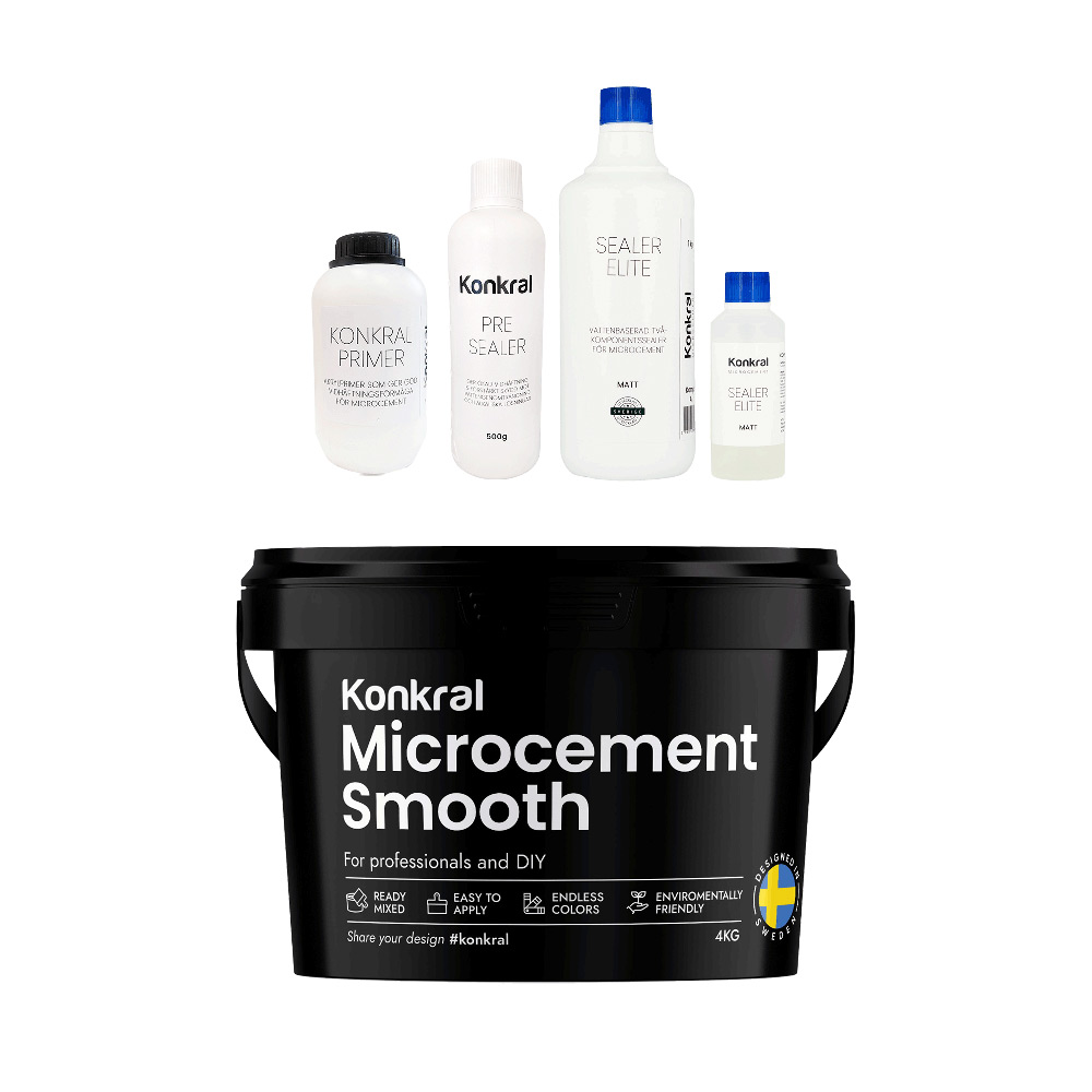 Paket 4 kvm Night Sealer Elite Sealer Elite 5.Night 4 kvm