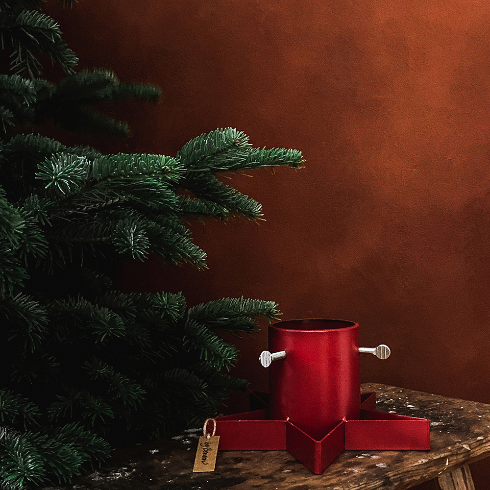 Julgransfot by Benson Stand Mini