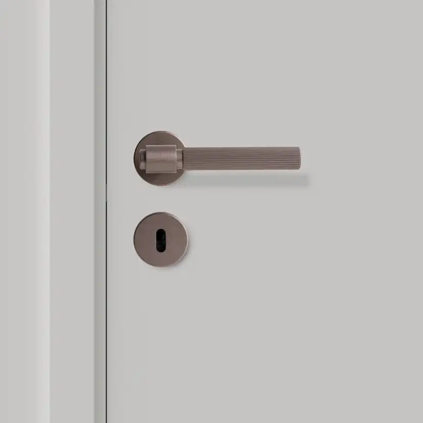 Dörrhandtag Beslag Design Helix 200 Stripe
