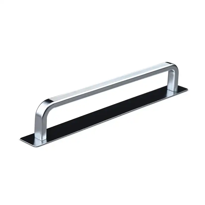 HANDTAG GARDONE CC160 RAND ALU LOOK Alu look, Längd: 166 mm
