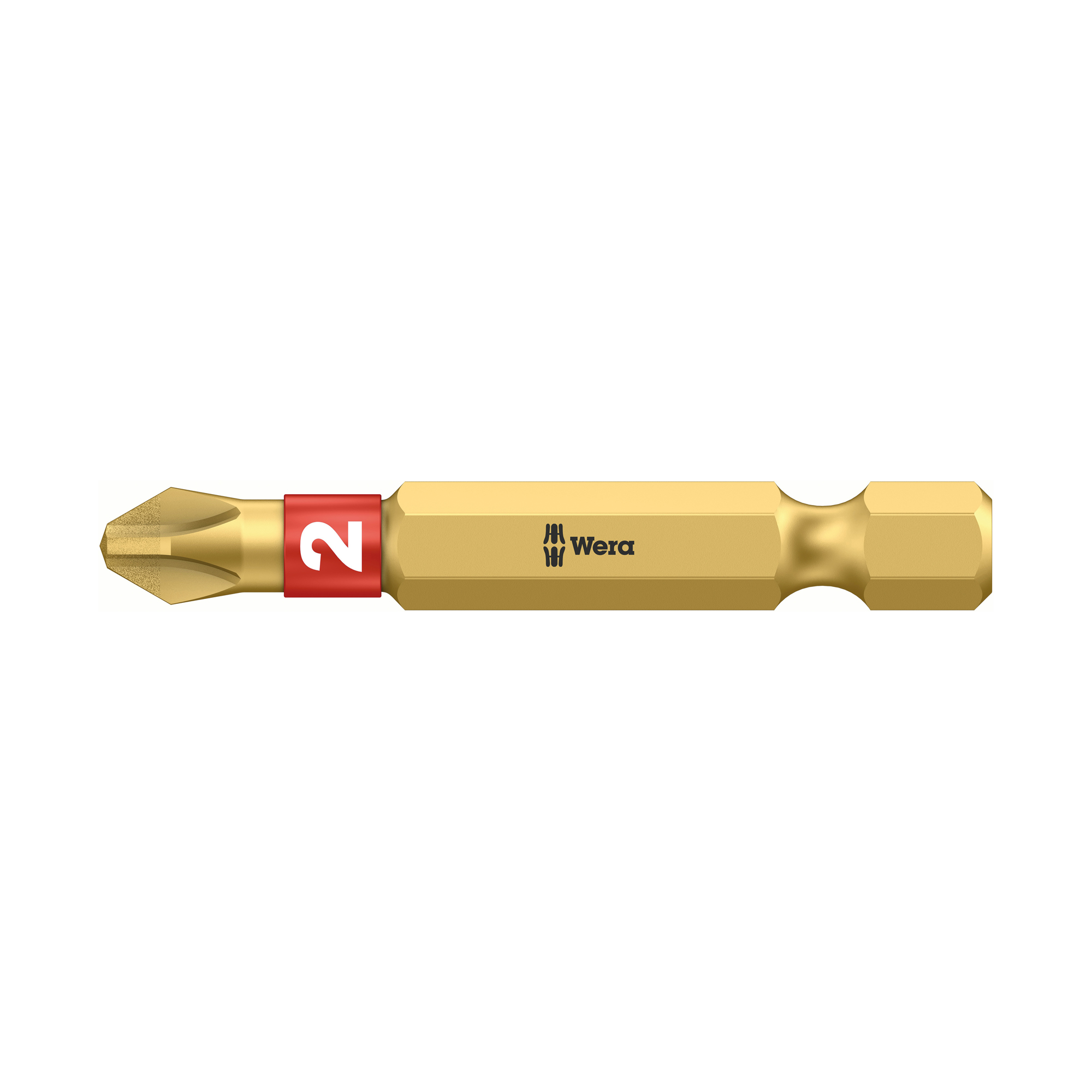 Bits Wera 851/4 Bdcph2 Längd 50Mm