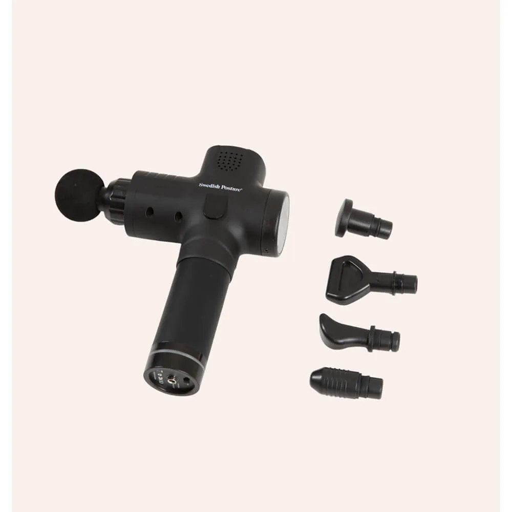 Massagepistol Swedish Posture