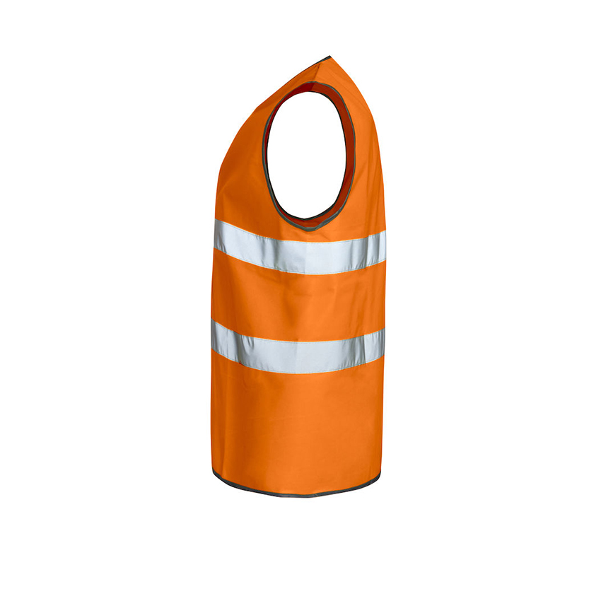 6703 Väst HV Orange kl.2 One size Storlek: ONESIZE Orange