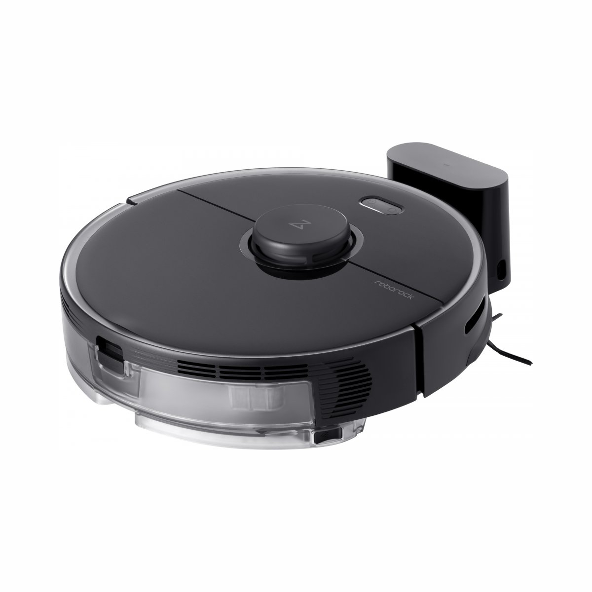 Robotdammsugare Roborock S5 Max Svart