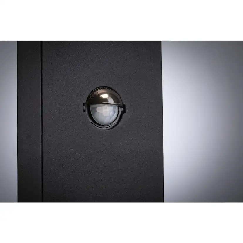 Pollare LED Paulmann Kulma Seawater Resistant IP44 230V Design: med Rörelsesensor