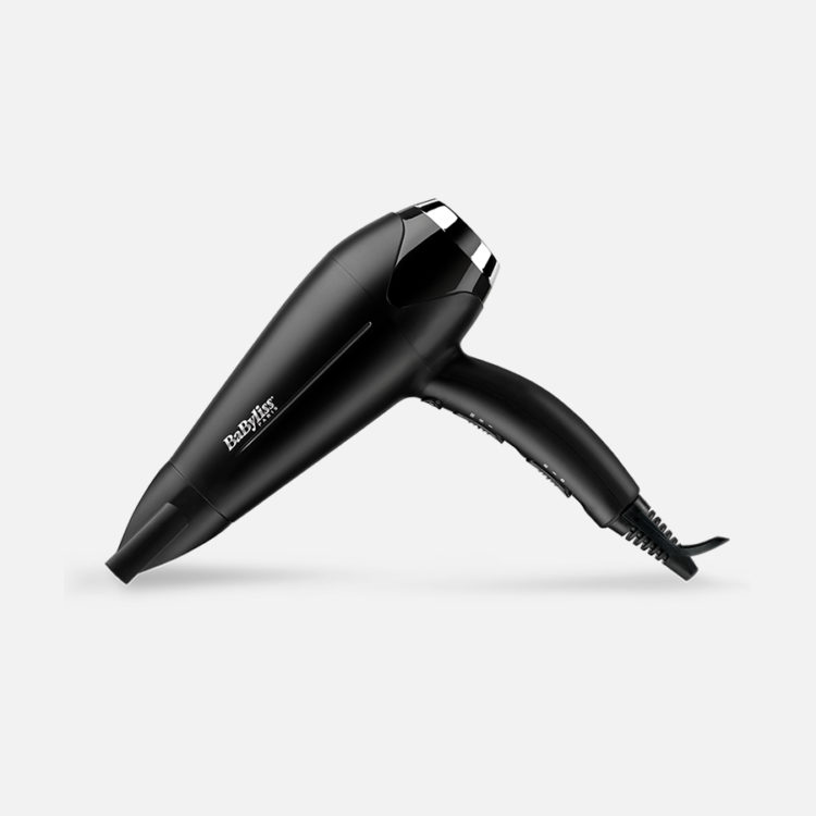 Hårfön Babyliss D572DE Turbo Smooth 2200