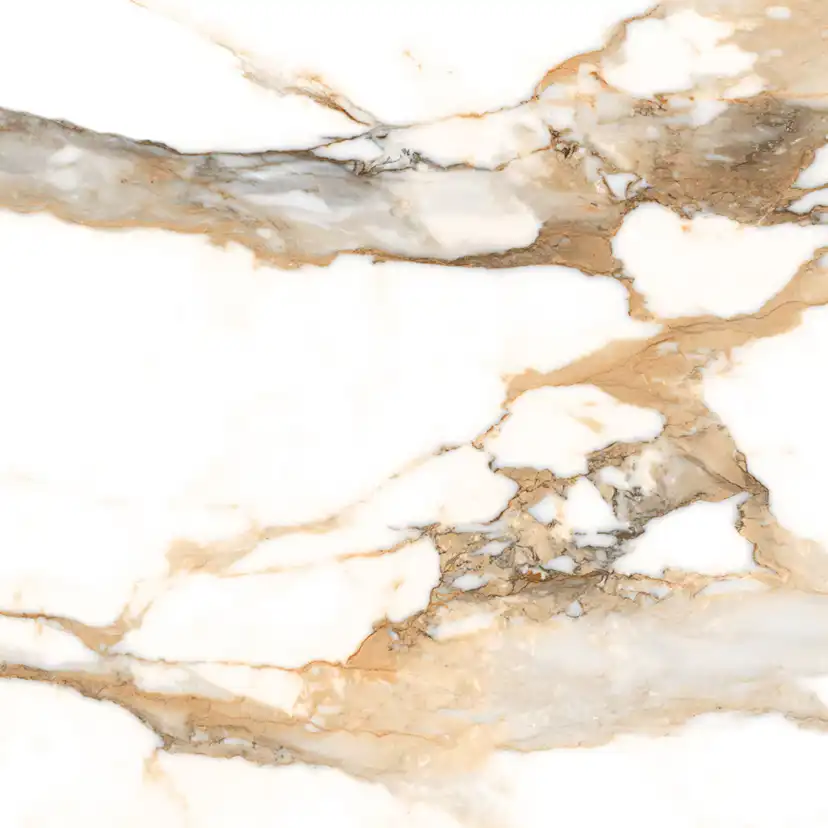 Klinker Tenfors Crash Beige Marmor 60x60 cm