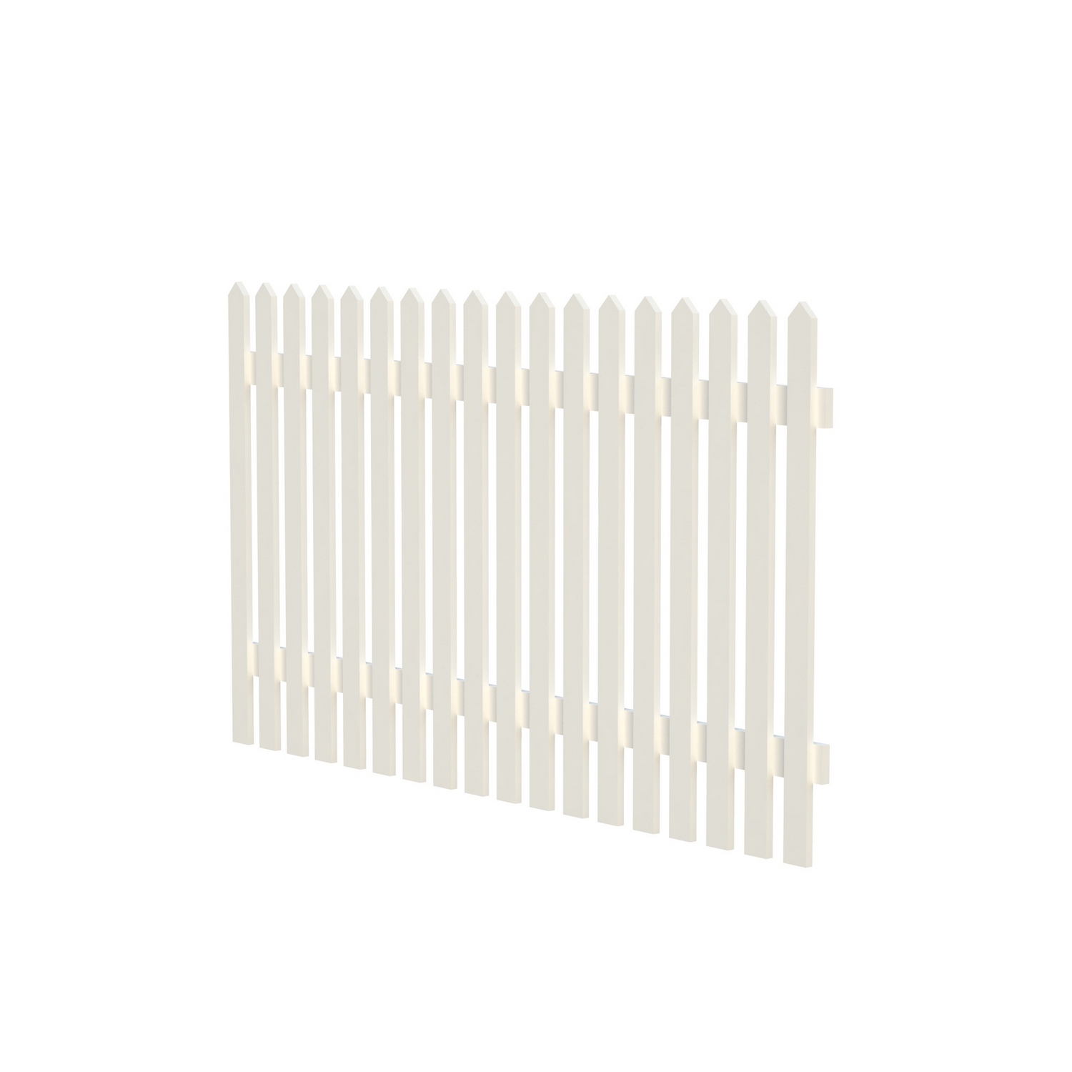 Staket Palmako Luise 10
