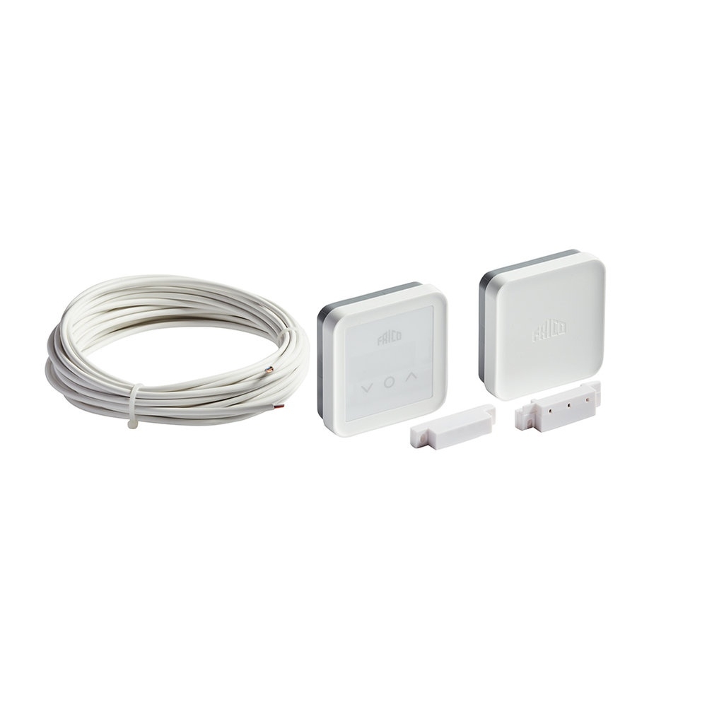 Styrsystem Frico för Luftridå FCSA