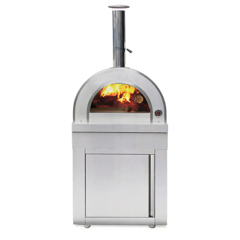 Fristående Utekök Myoutdoorkitchen Stainless Collection Baltimore