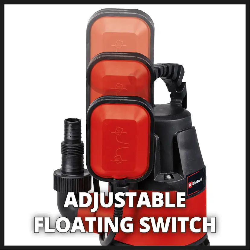 Vattenpump Einhell GC-SP 2275