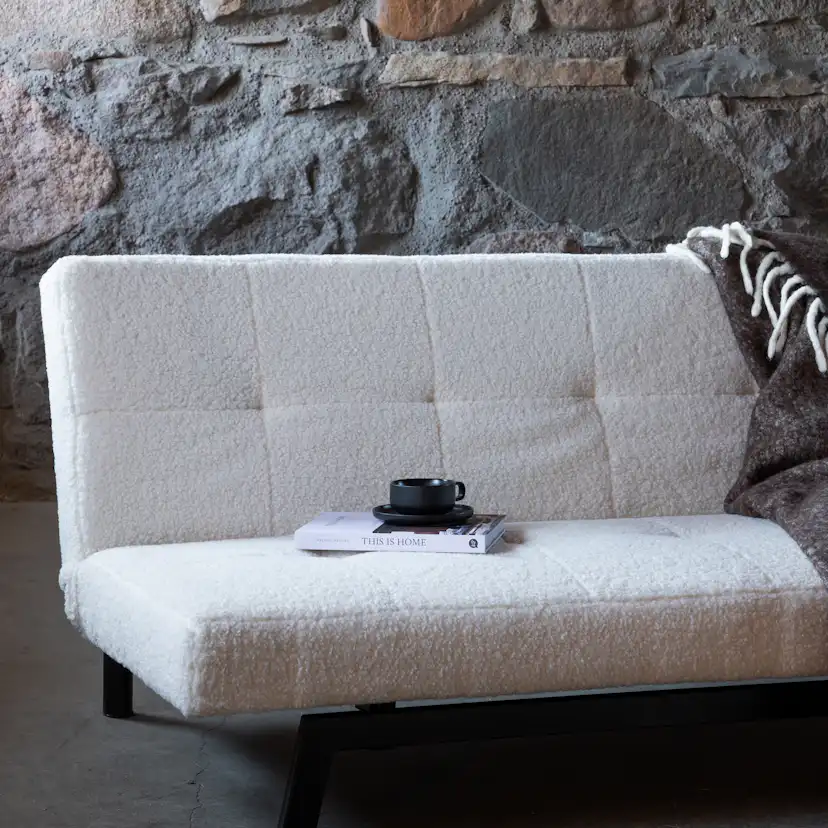 Bäddsoffa Venture Home Bodil Polyester