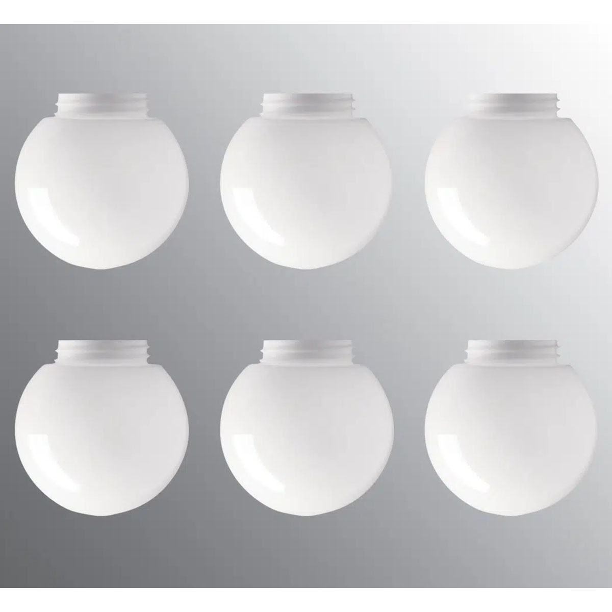 Kupa Ifö Electric Blank Opal Ifökupa 84,5 mm 6-pack
