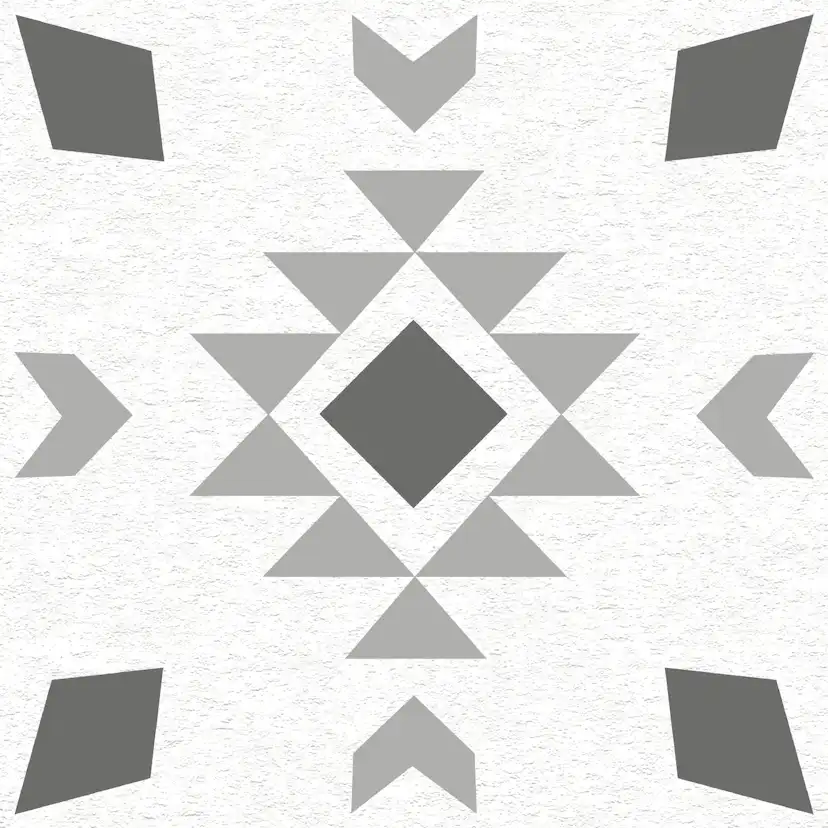 D-C-FIX CLASSIC GULVFLISER - ETHNO STYLE Ethno Style