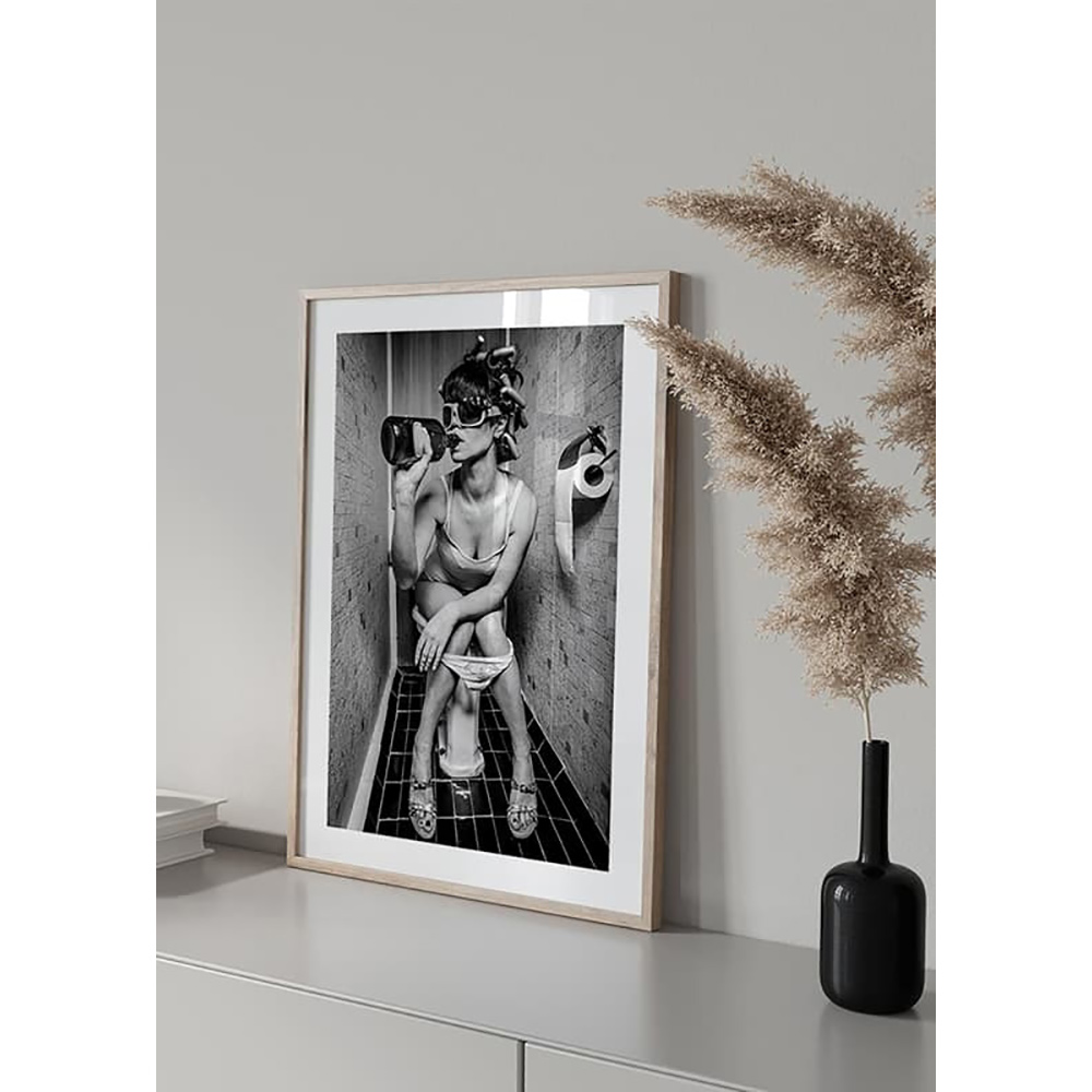 Poster Gallerix Rebel Twentyfourseven