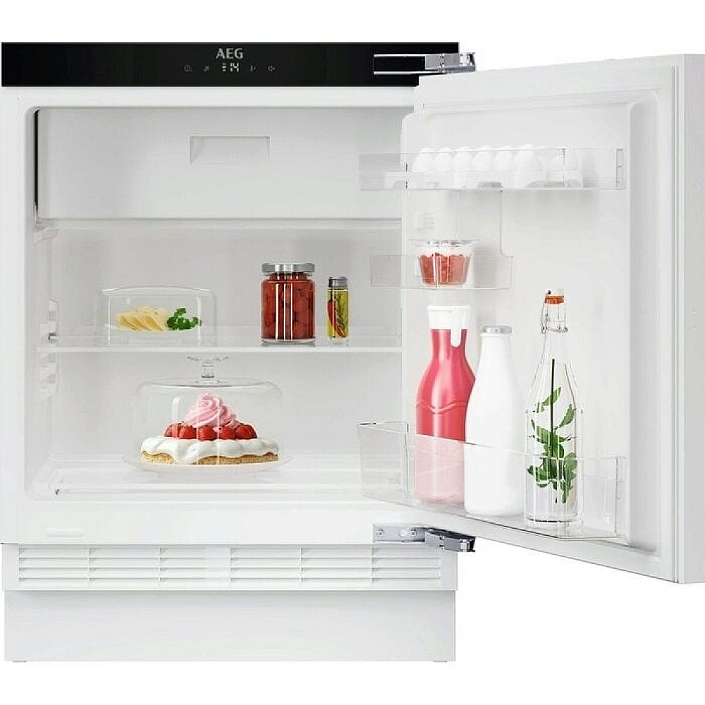Integrerad Kyl med Frysfack AEG Serie 3000 OSF3S821EF