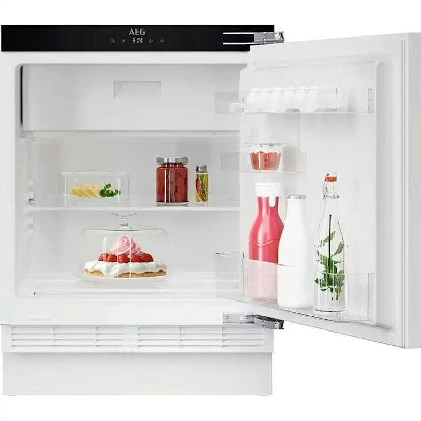Integrerad Kyl med Frysfack AEG Serie 3000 OSF3S821EF