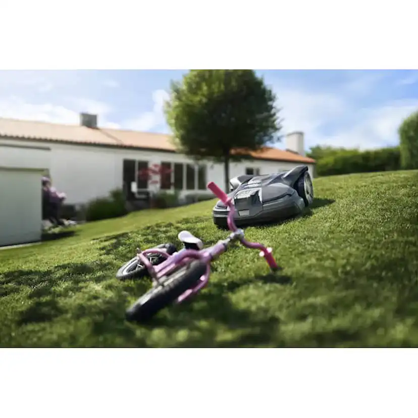 Robotgräsklippare Husqvarna Automower 450X Nera