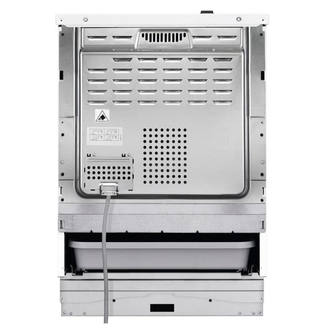 Glaskeramikspis Electrolux LKR66449SW